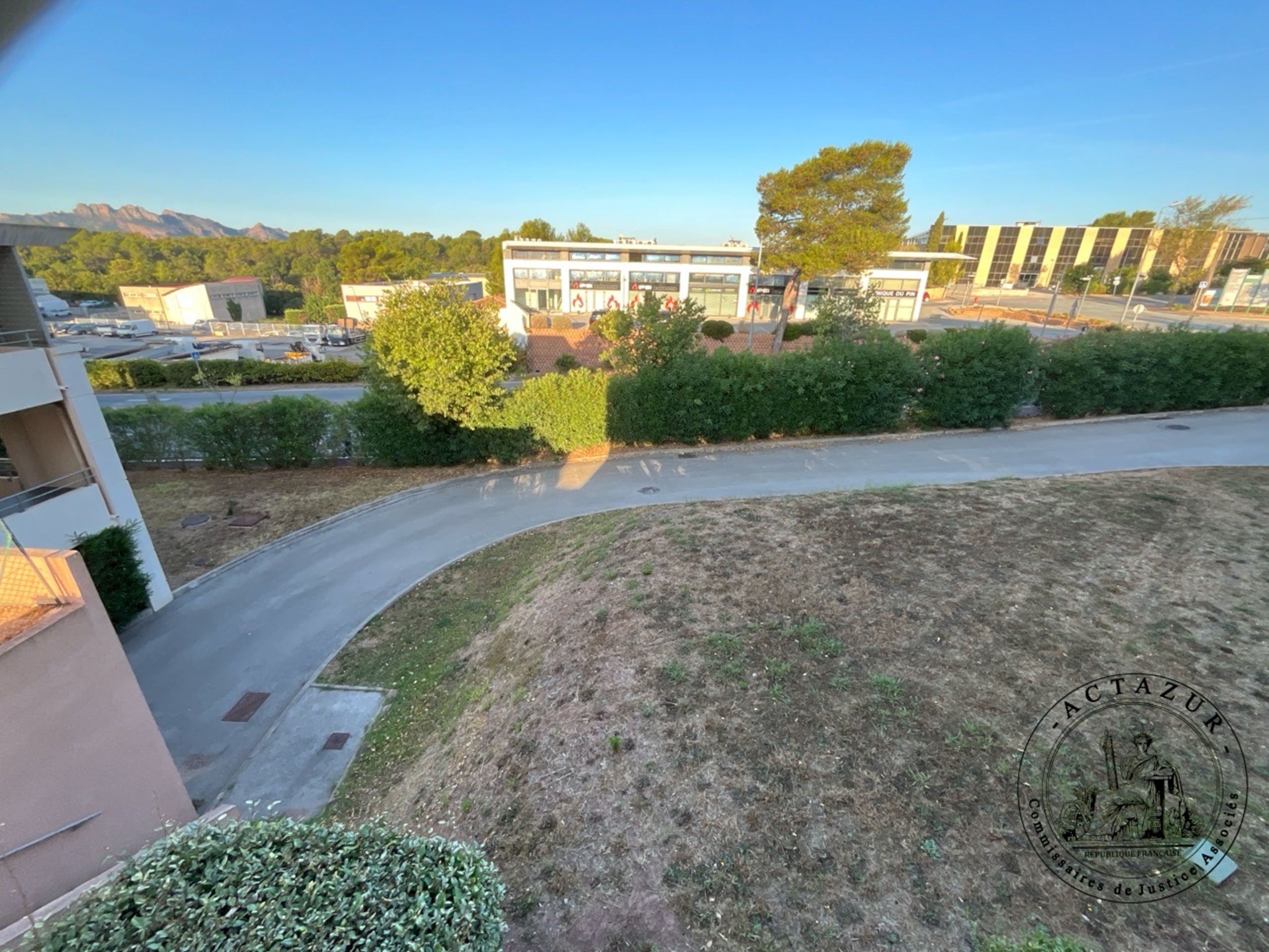 Foto von Master-Report