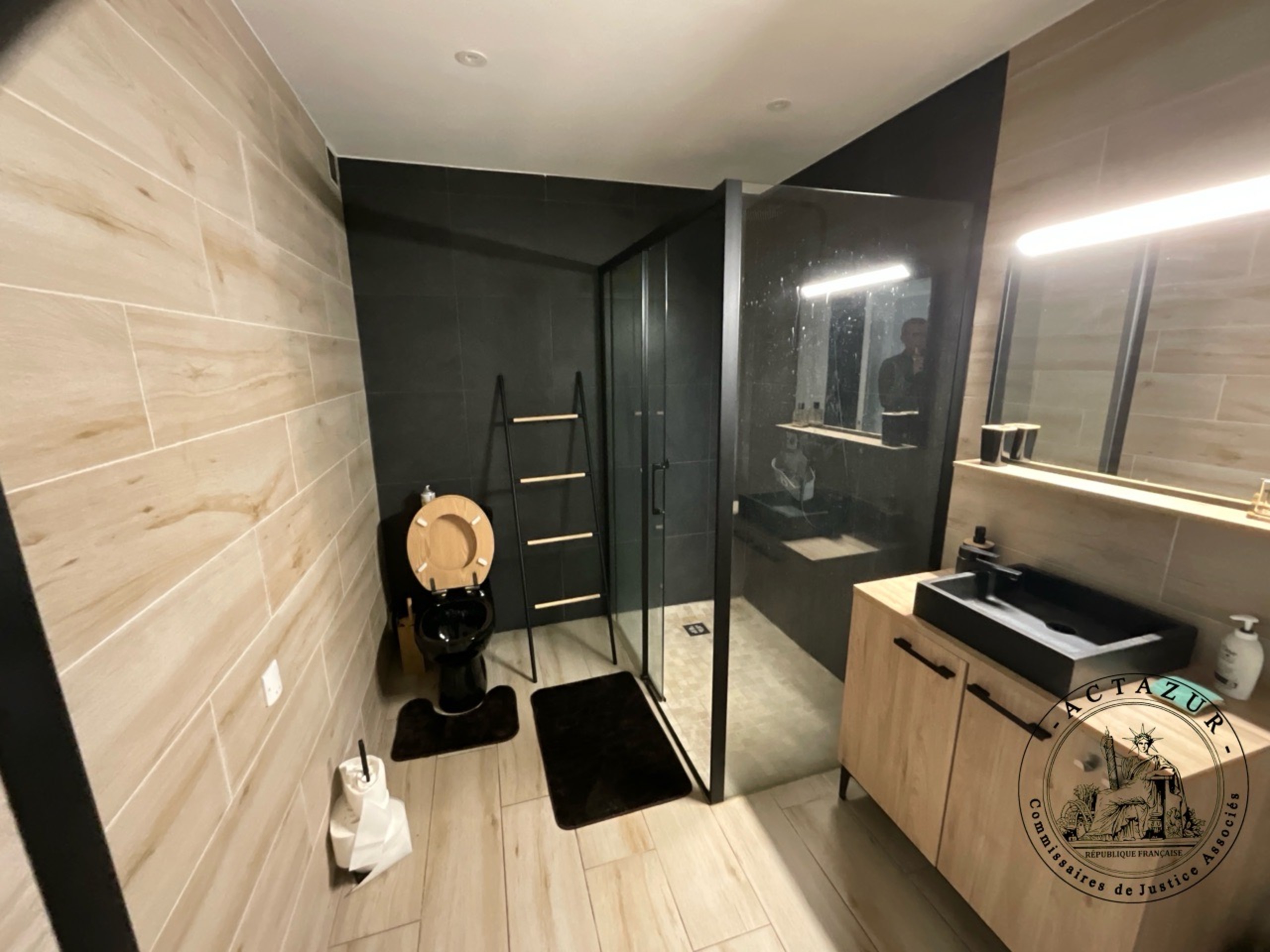 Foto von Master-Report