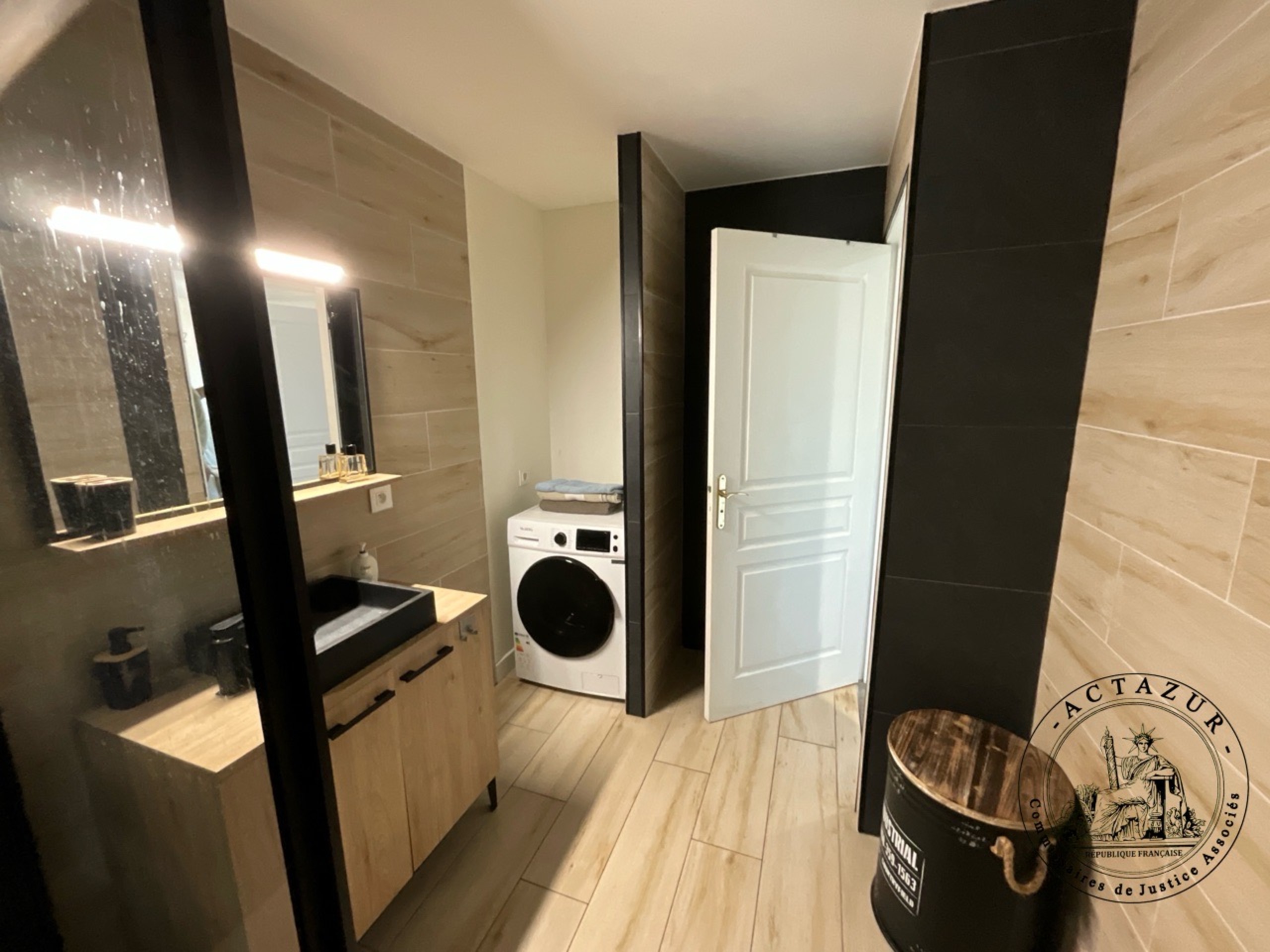 Foto von Master-Report