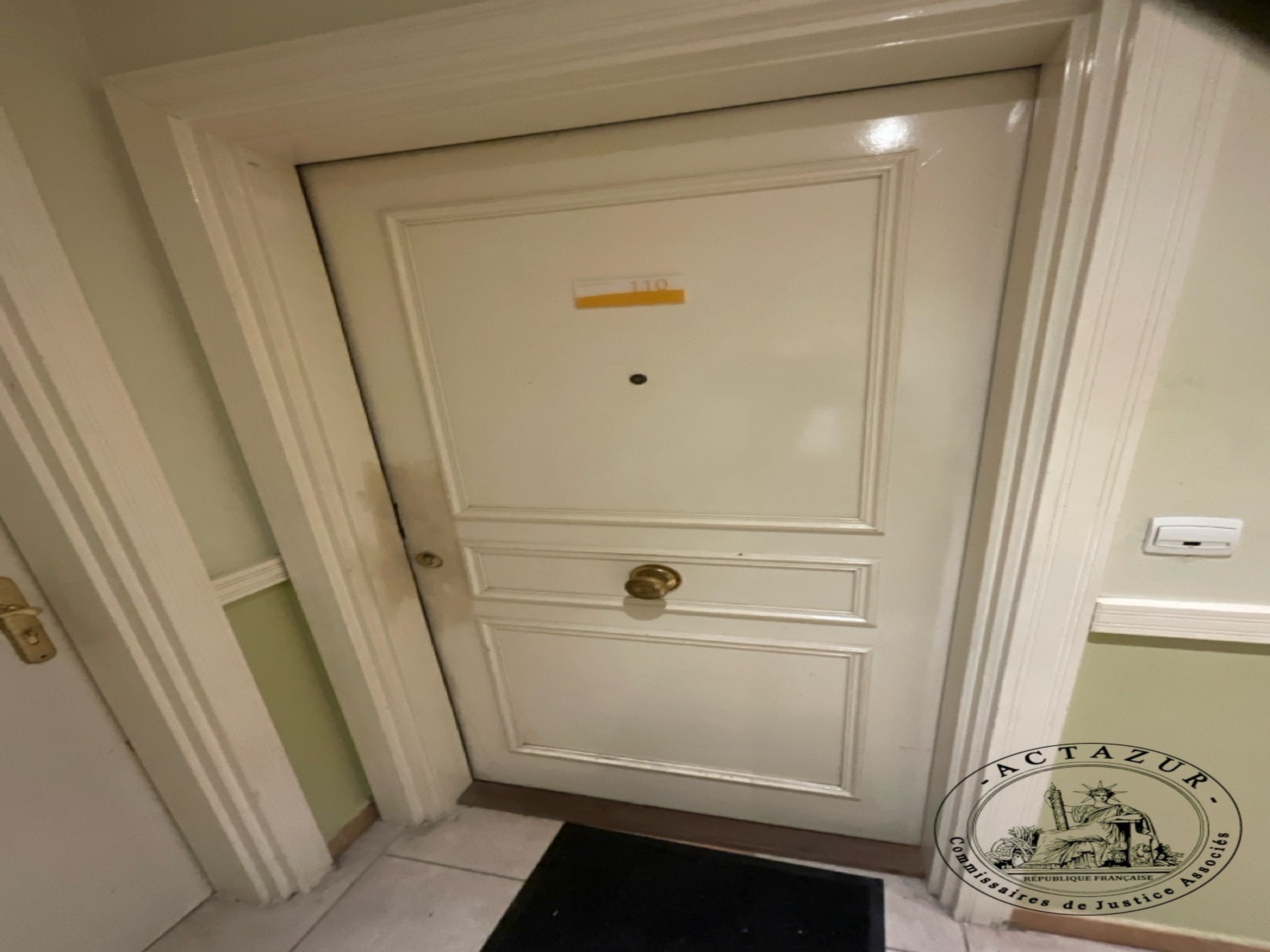 Foto von Master-Report