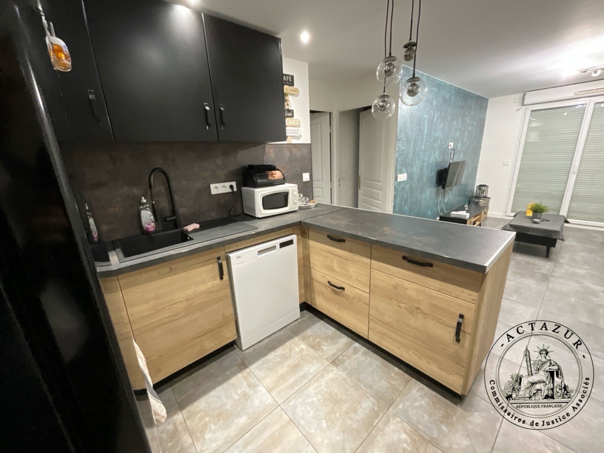 Foto von Master-Report