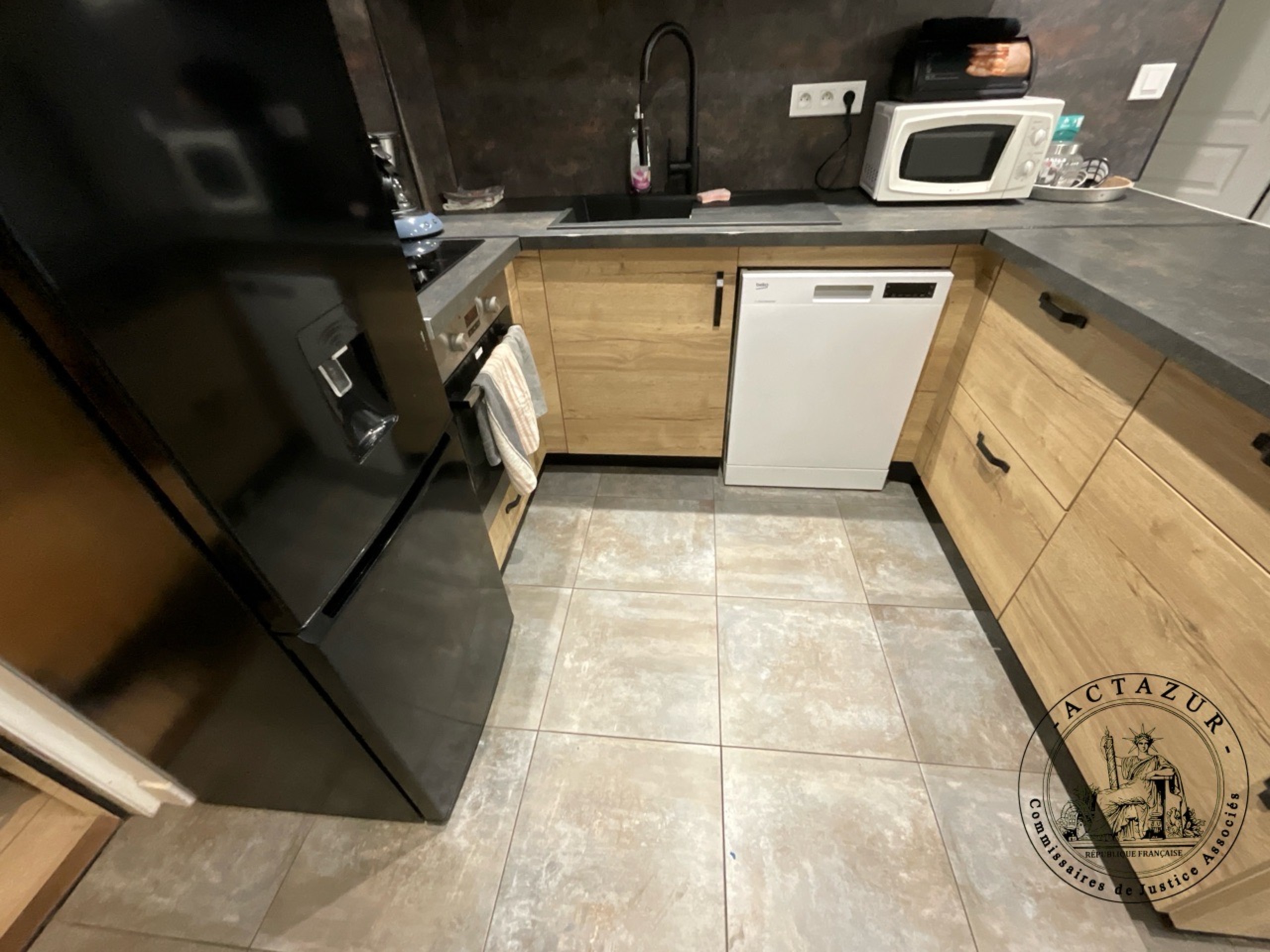 Foto von Master-Report