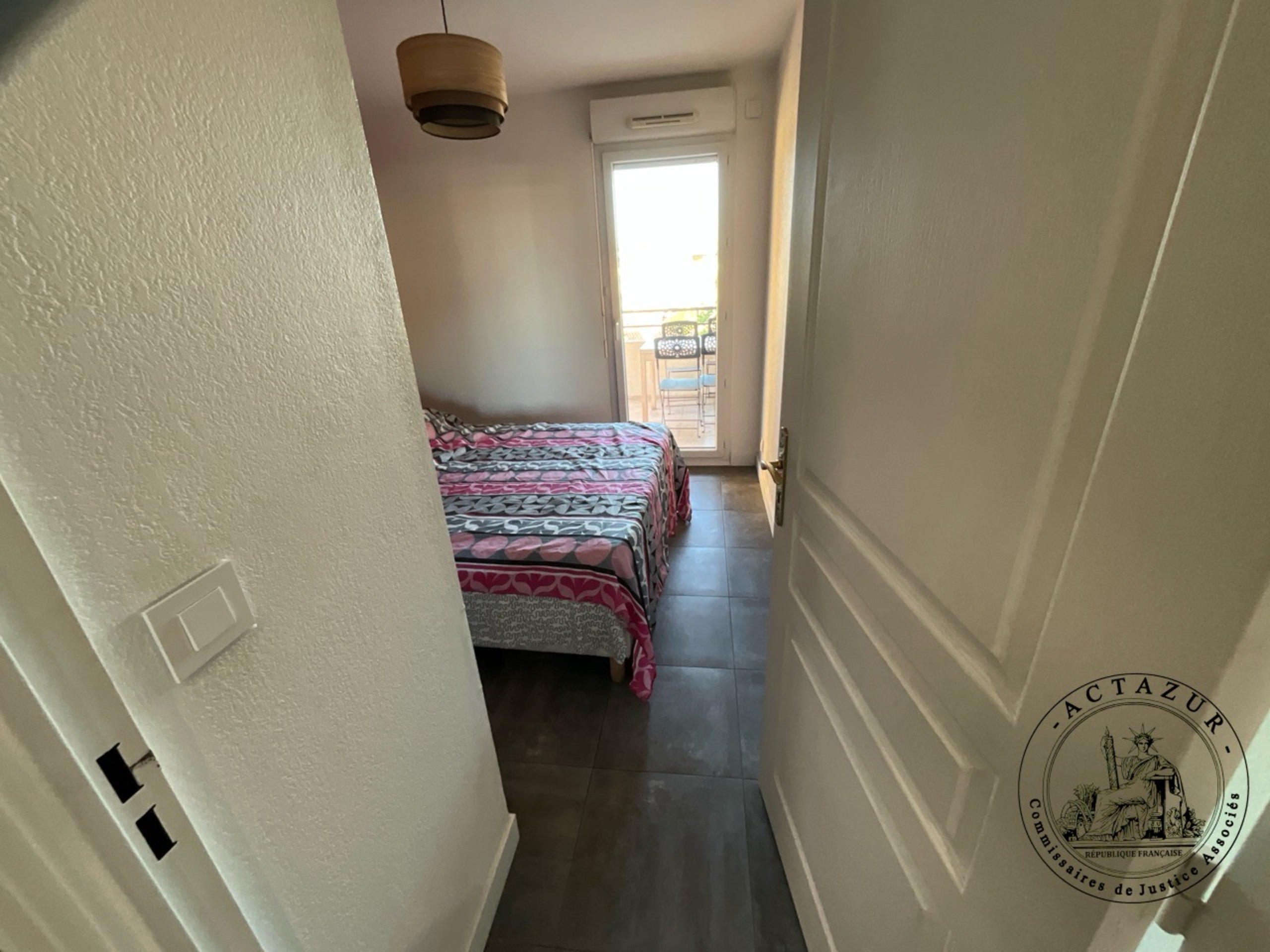 Foto von Master-Report