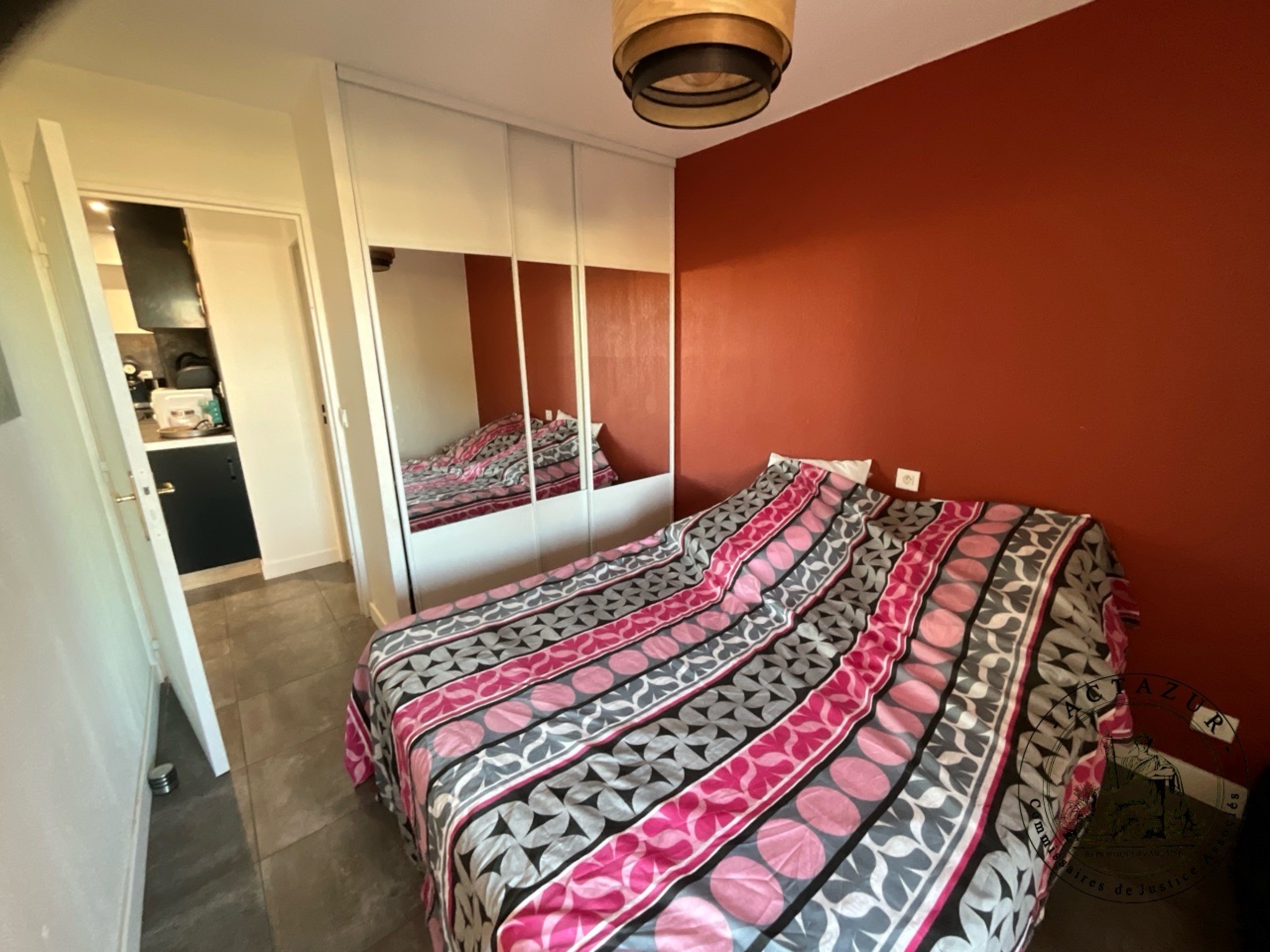 Foto von Master-Report