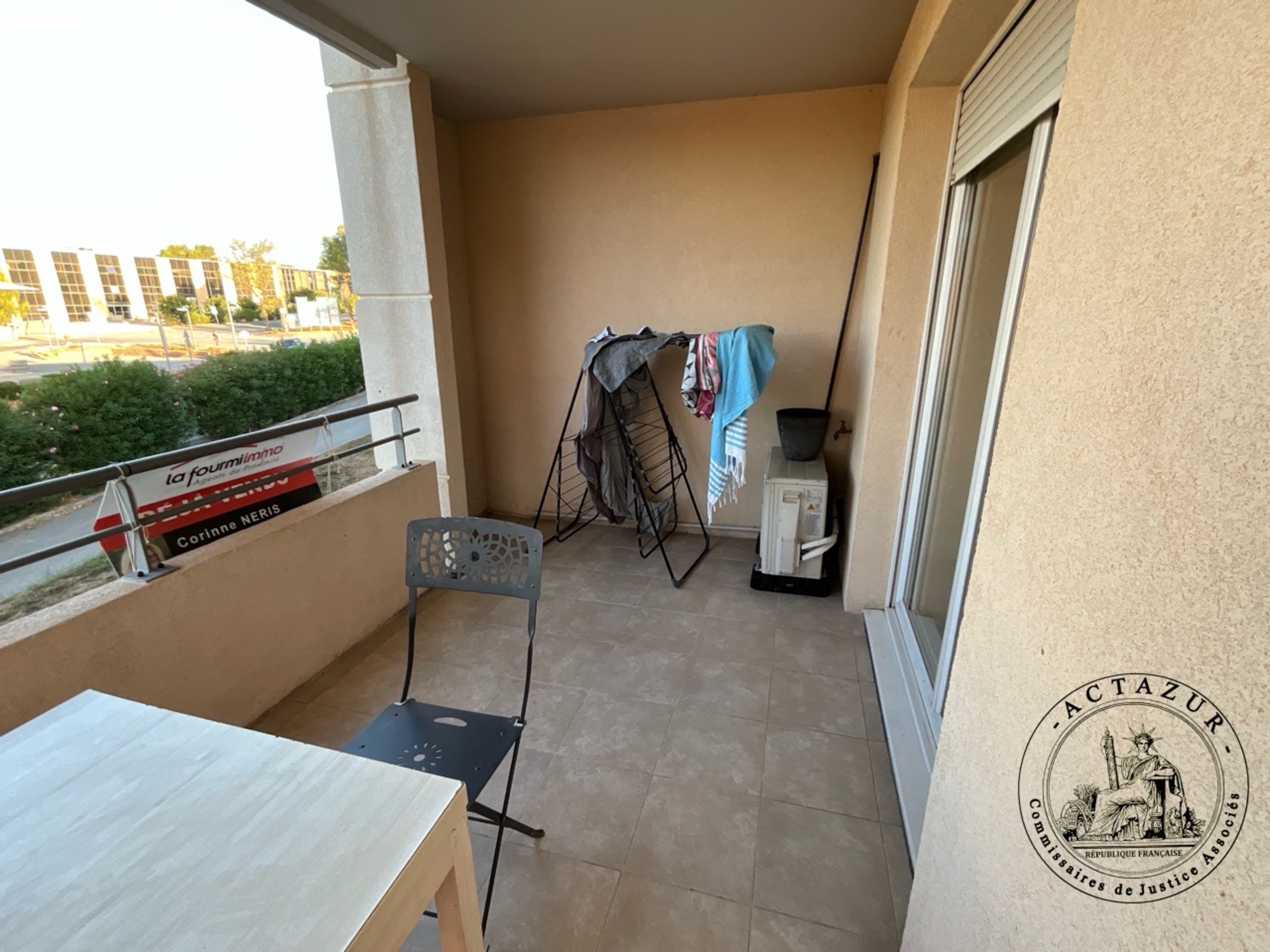 Foto von Master-Report