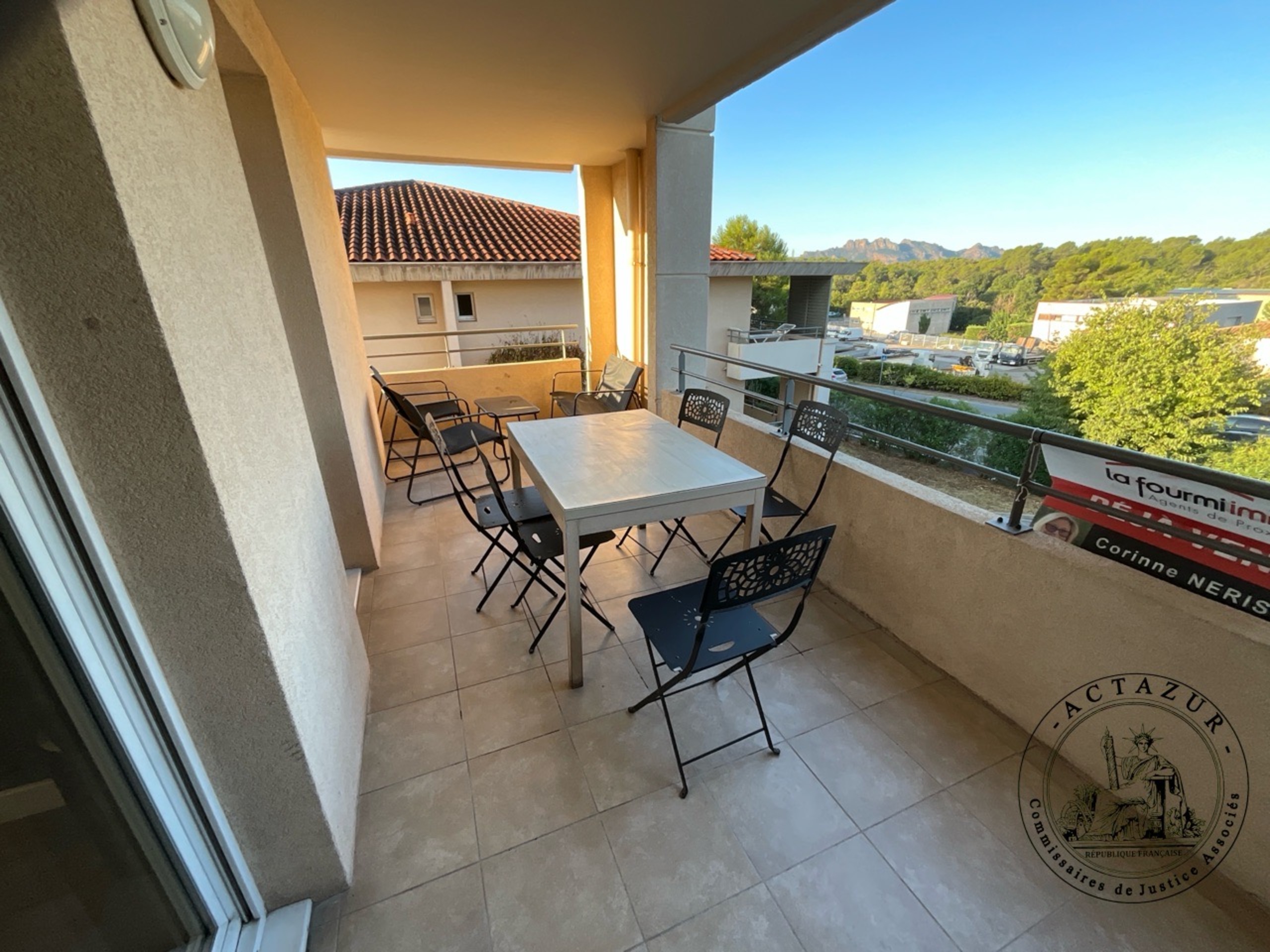 Foto von Master-Report